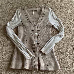 Free People Cardigan
